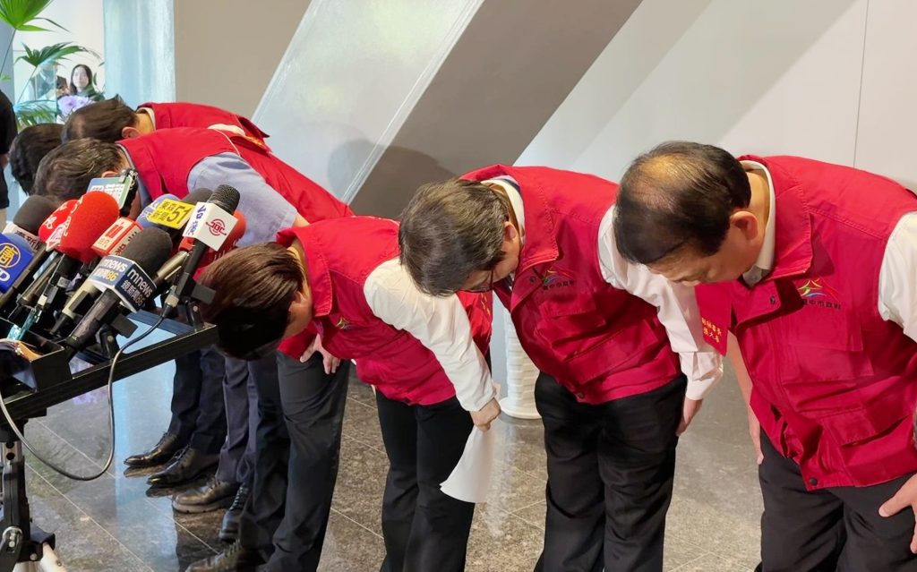 〈府城廣角鏡〉非洲豬瘟食安責任歸屬中...