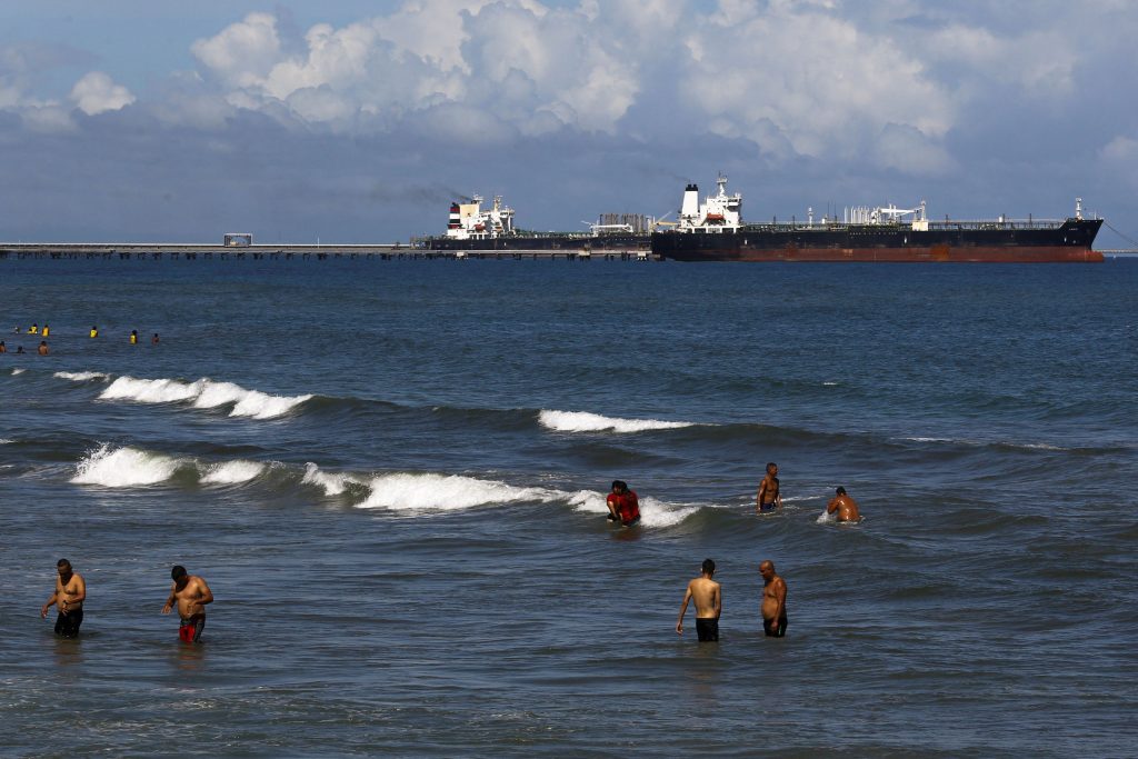 傳華府考慮推翻馬杜洛政權