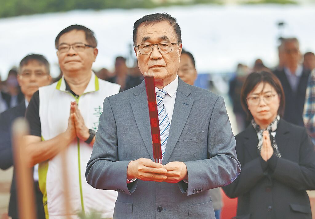 地制法三讀被稱「李四川條款」藍委：李...