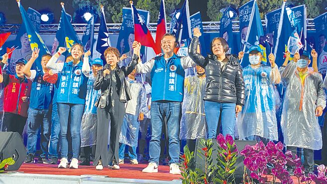 2026金門縣長選戰 恐三強爭霸