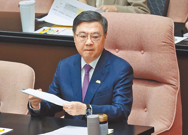 卓揆指分配款增最多 新北：文字遊戲