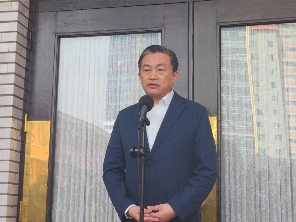 日擬修正「安保三文件」 綠委：政府做...