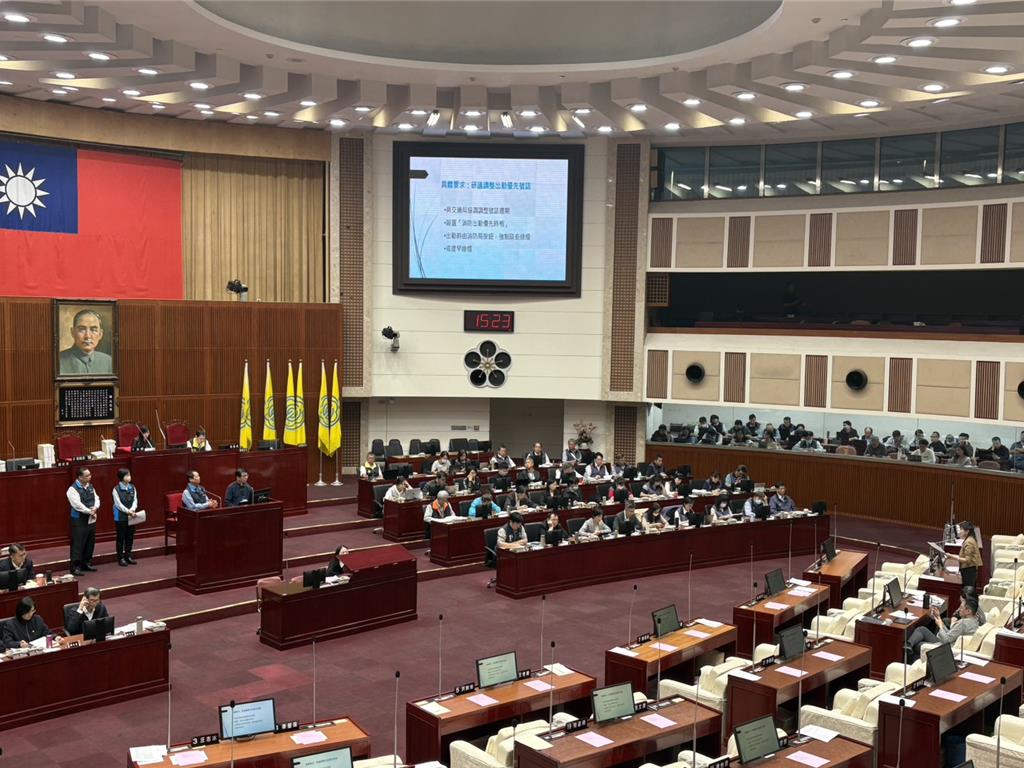 北市行動防災APP被批「沒用」 明年改版納圖形化災情