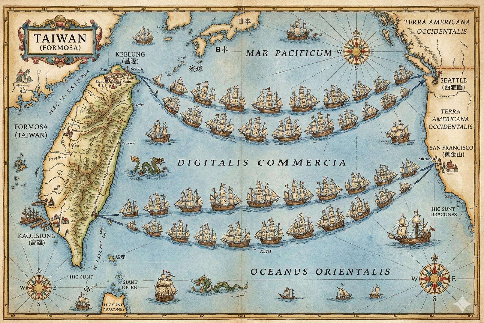 思想坦克》關稅之外：台美ART協定的...