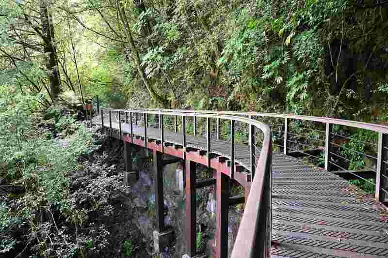 特富野古道設施工程獲永續與環境美學獎（1） (圖)