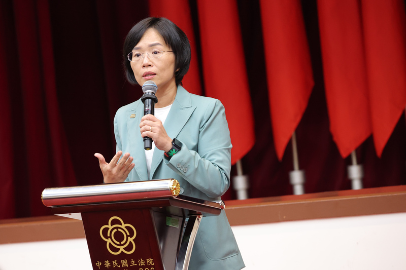 蘇巧慧可望11/26獲民進黨徵召 將...