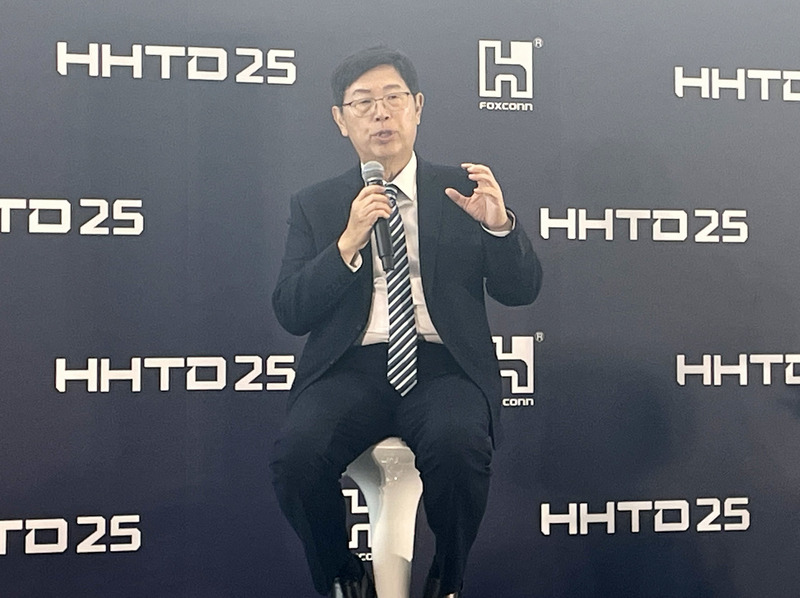 劉揚偉：感受到核電政策有一點轉圜跡象...