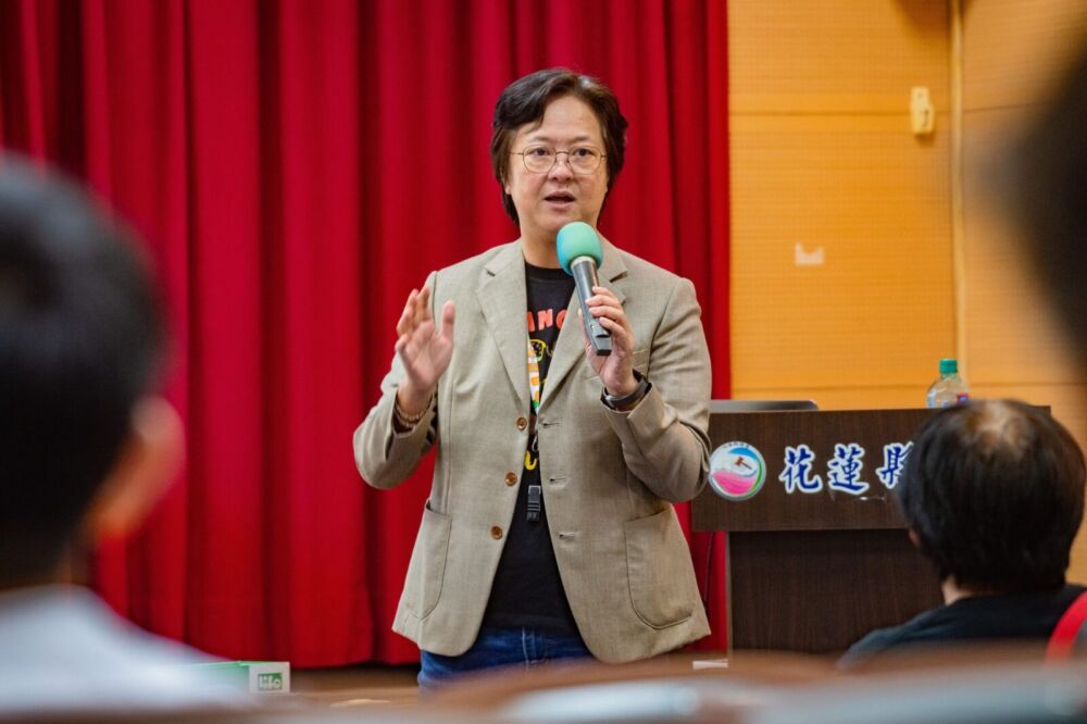 籲重視身障、早療兒、孕婦交通權益　楊華美提3建議予花蓮縣府