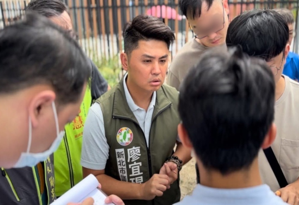 新北市長最新民調出爐　廖宜琨讚蘇巧慧...