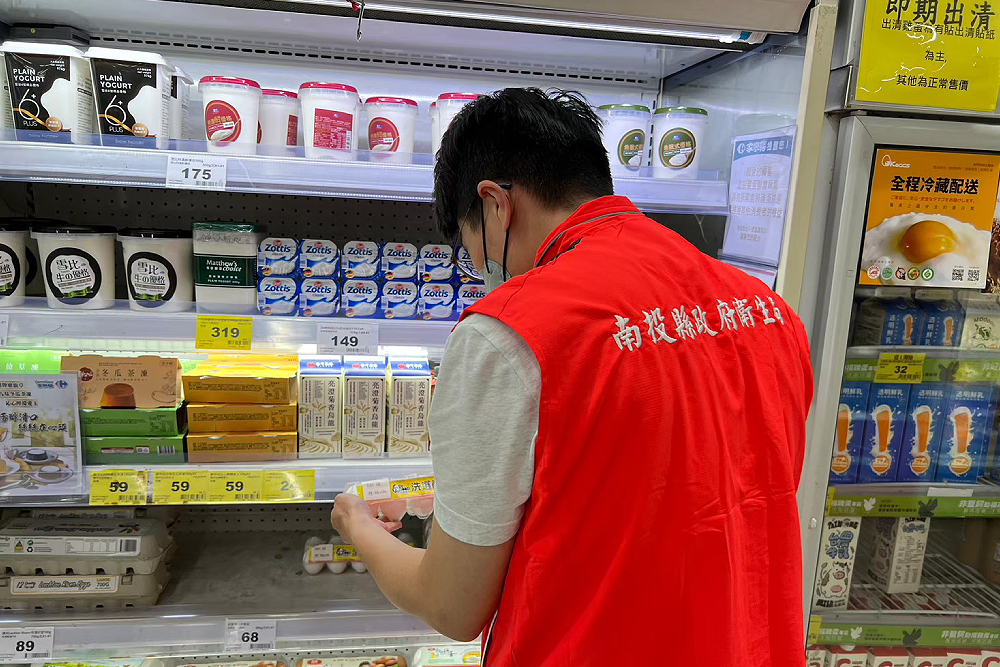 南投、彰化檢驗蛋品全數過關　王惠美：還會檢測全縣933場畜牧場