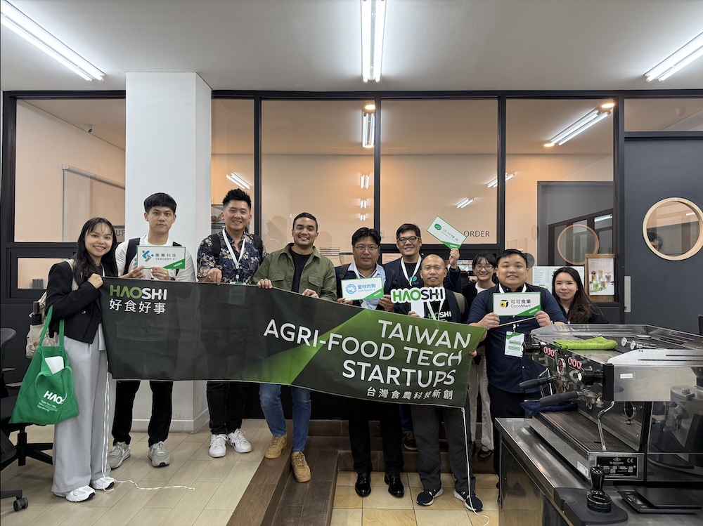 科技導入帶動在地化創新　好食好事前進...