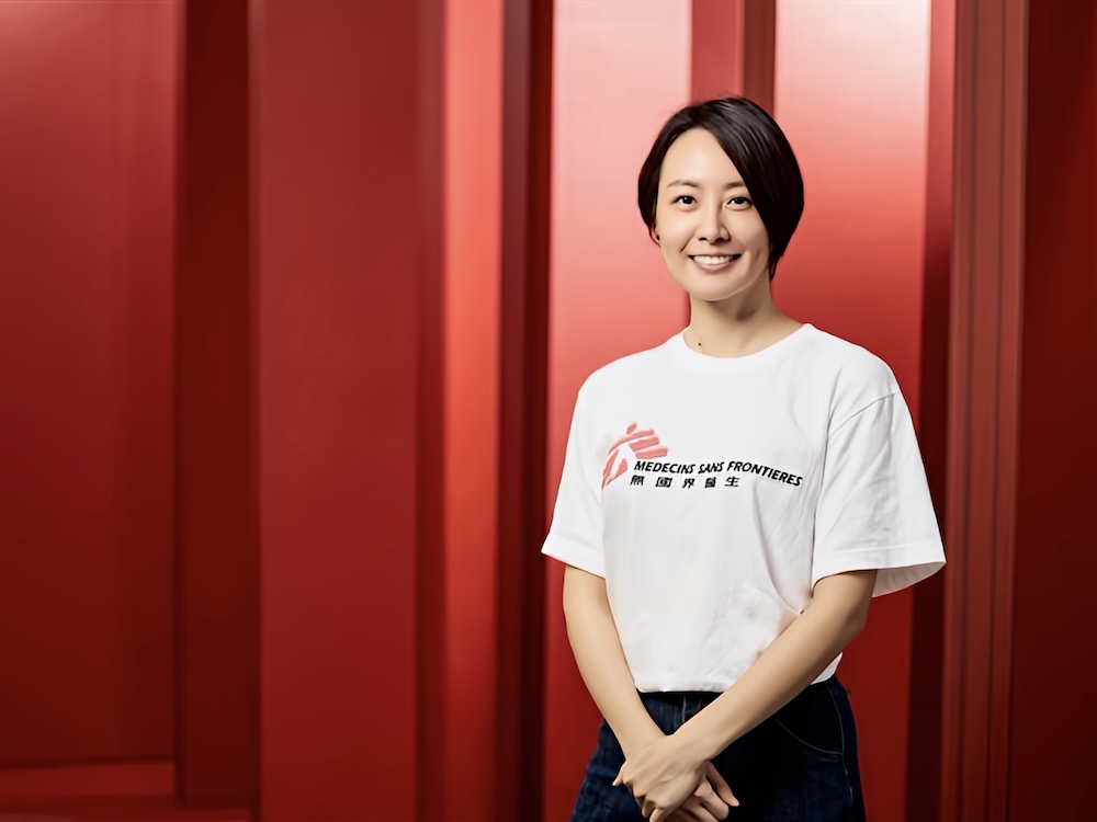 人道醫療展Ｘ故事音樂節　無國界醫生邀...