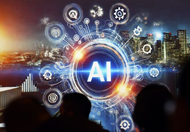 所羅門、達明 iREX秀最新AI技術