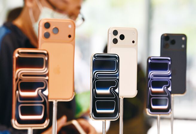 記憶體荒 手機將掀漲價潮