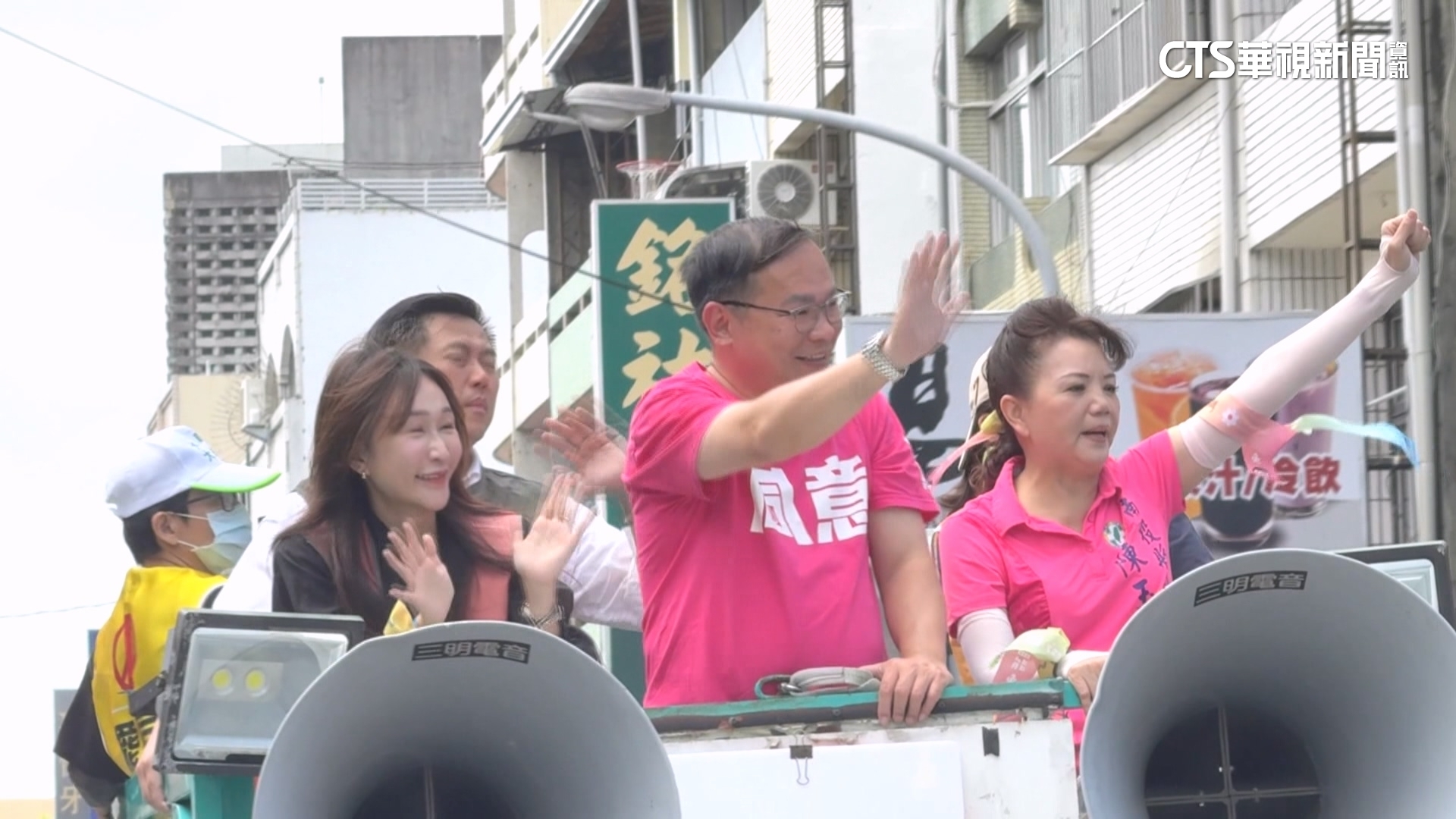 傳鄭文燦復出選桃園？　子弟兵曝「無參...