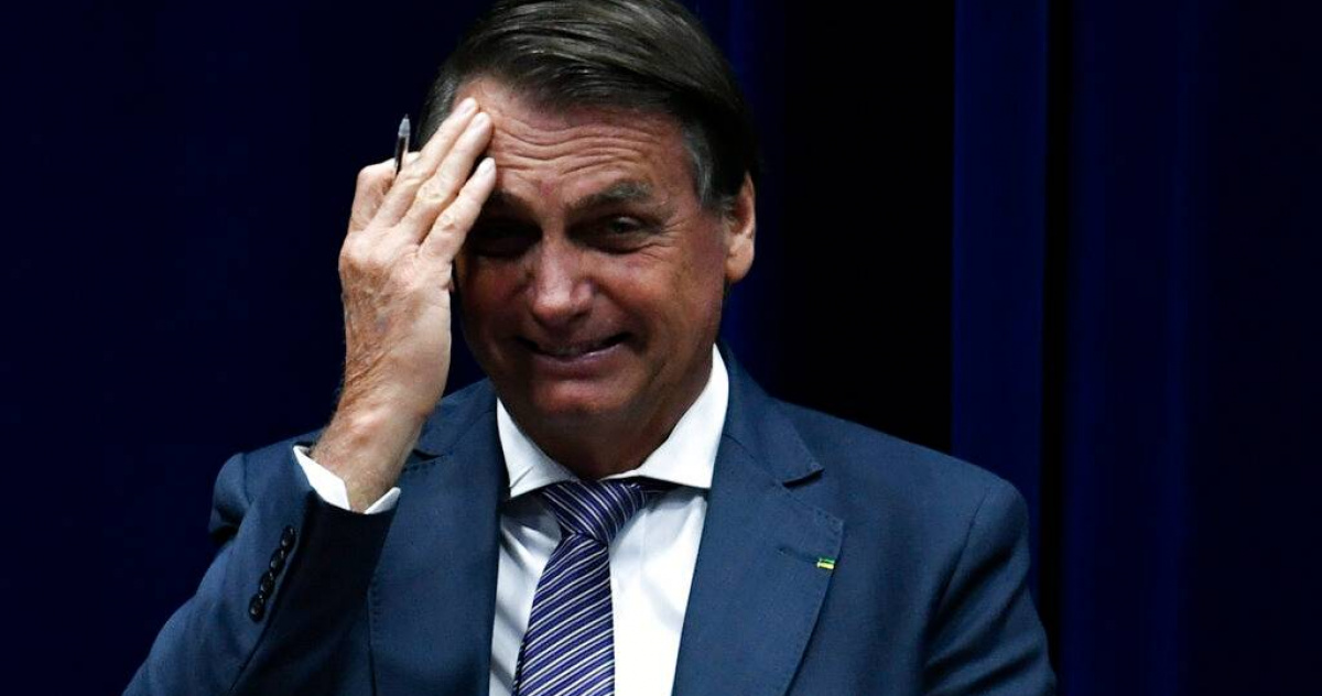 巴西前總統又出事！波索納洛「焊掉腳鐐...