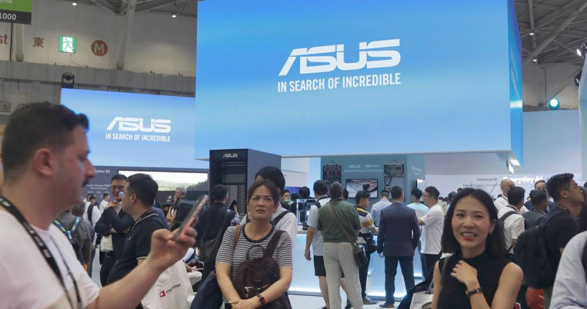 華碩被駭！駭客組織Everest自稱握有1TB資料　公司強調未波及產品與用戶資料