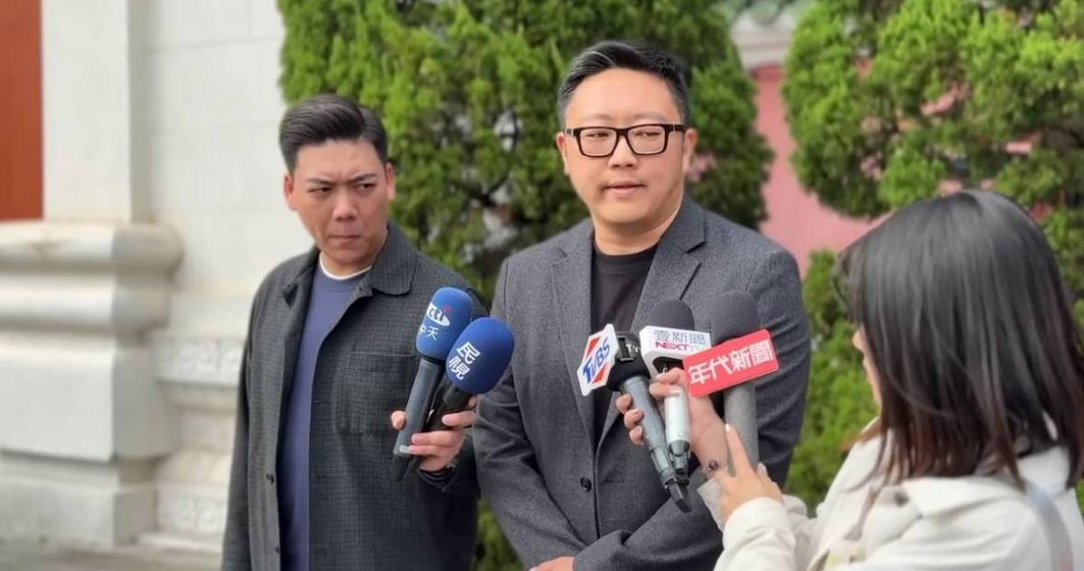 賴清德發文致敬黃百韜　滿志剛批：政治算計為謀個人利益