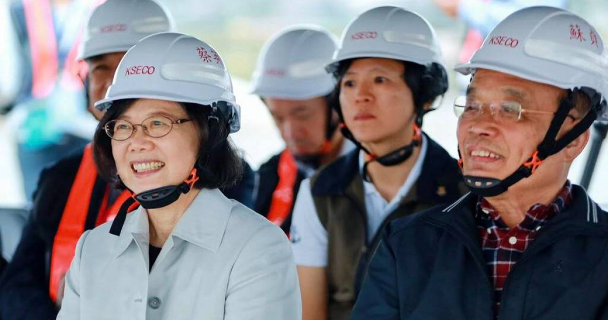 評蔡蘇同盟暖身劍指百里侯大選　陳冠安：2026是賴清德主席保衛戰