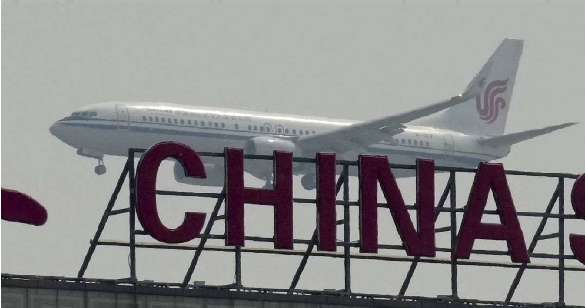 赴日機票取消破54萬件！中國國際航空...