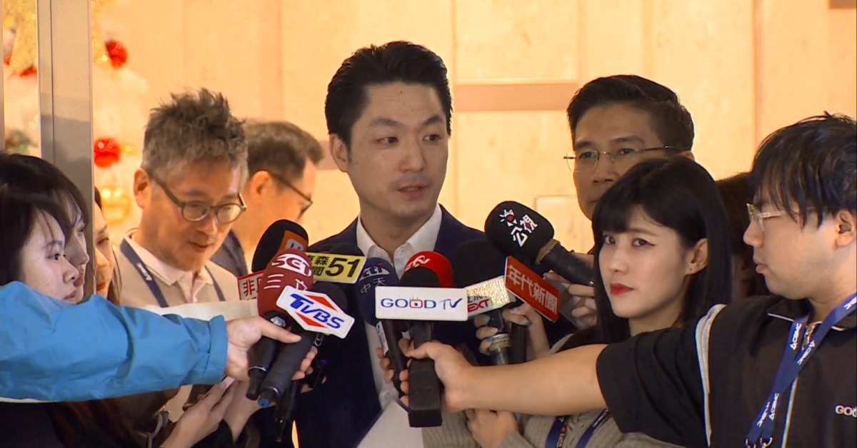 攜李四川保住輝達！ 蔣萬安：談判複雜...