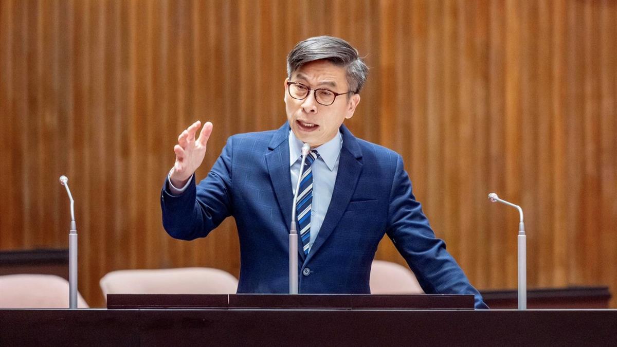 藍營擬修法「捍衛陸配參政權」 鍾佳濱...