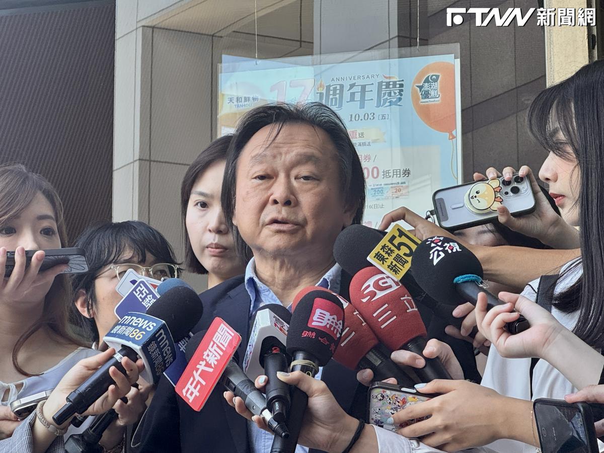 台北市提名蔡英文才有機會贏？王世堅認...