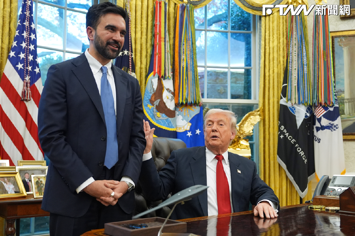 新任紐約市長給民進黨的啟示