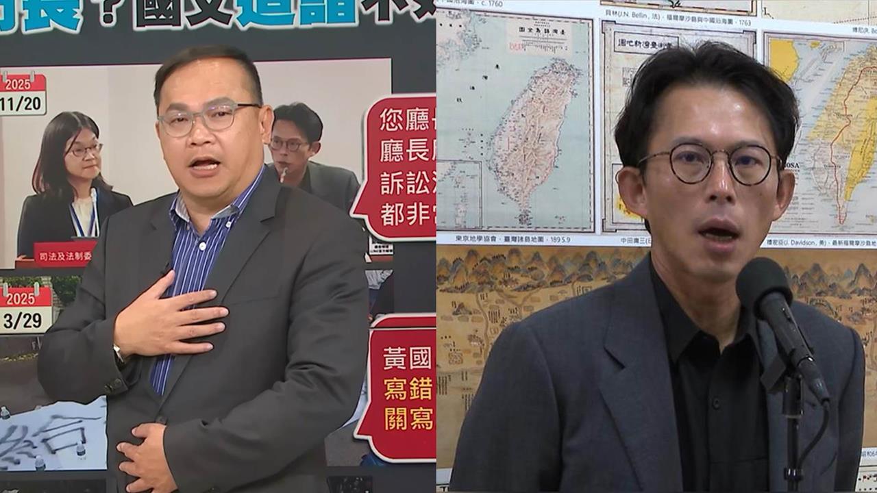 蘇巧慧鼓勵黃國昌選到底？王義川打臉「...