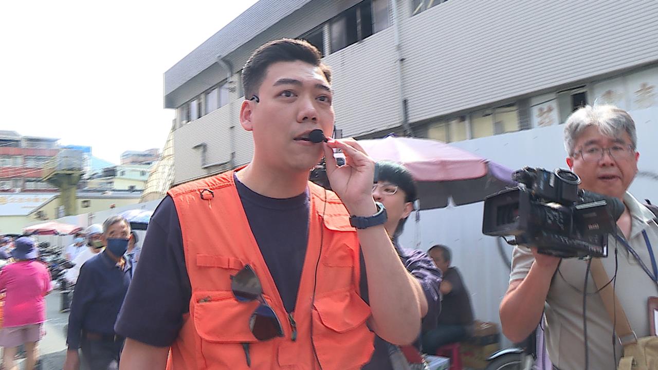 黨內初選之爭? 資深里長控賴苡任"九大罪狀"雙方互槓