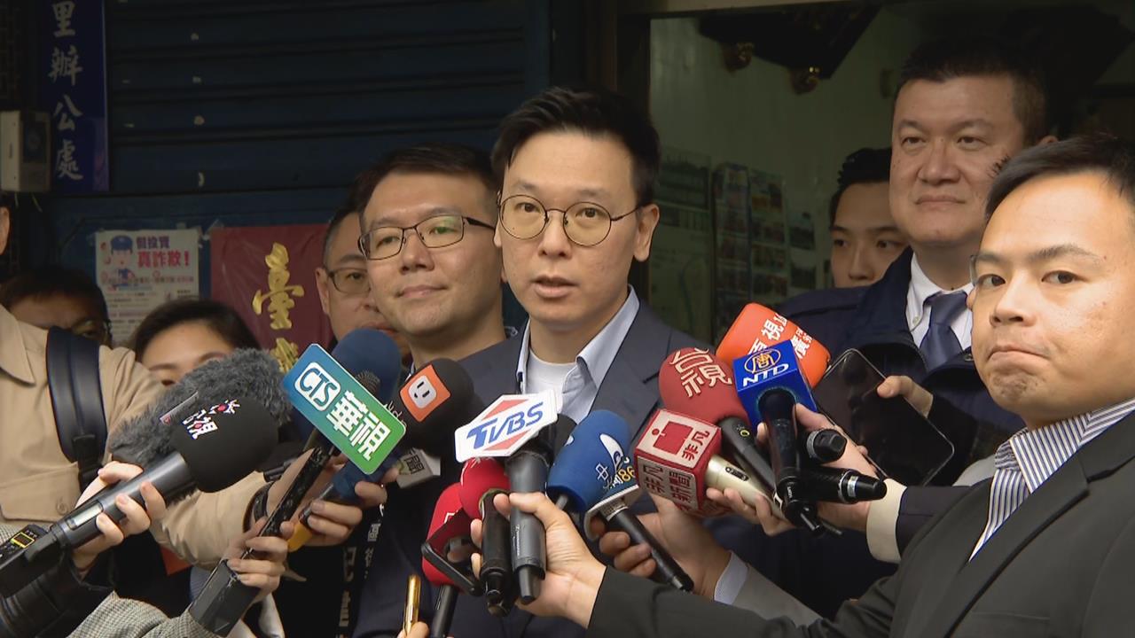 李明璇稱「不投降不是政府該做的」　林...