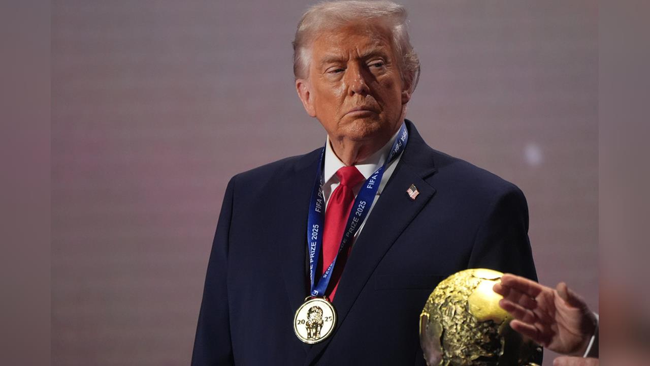 川普「和平理事會」除名加拿大！10億美元入會費　會員國名單曝光