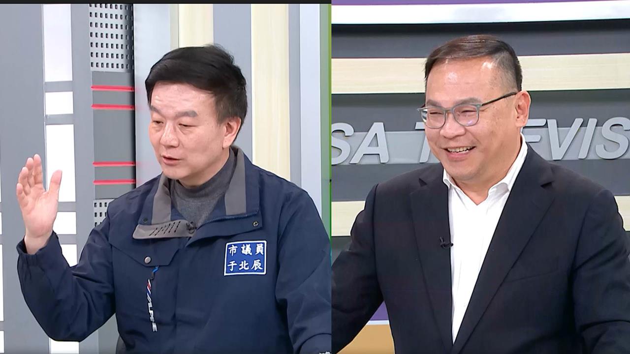 綠九合一「北桃布局」 王義川、于北辰...