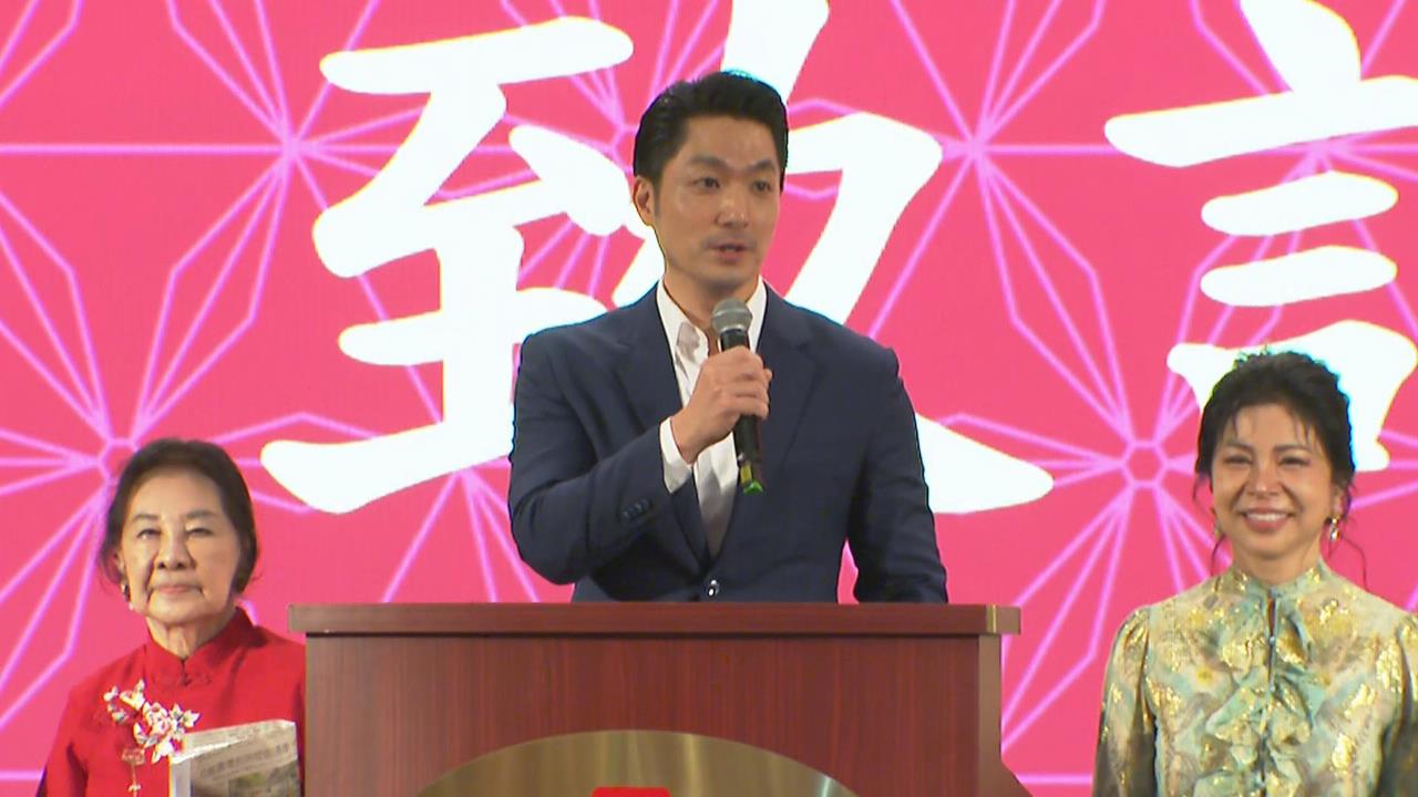 輝達台灣總部新進度！蔣萬安曝「這時」完成簽約　動工時間全說了