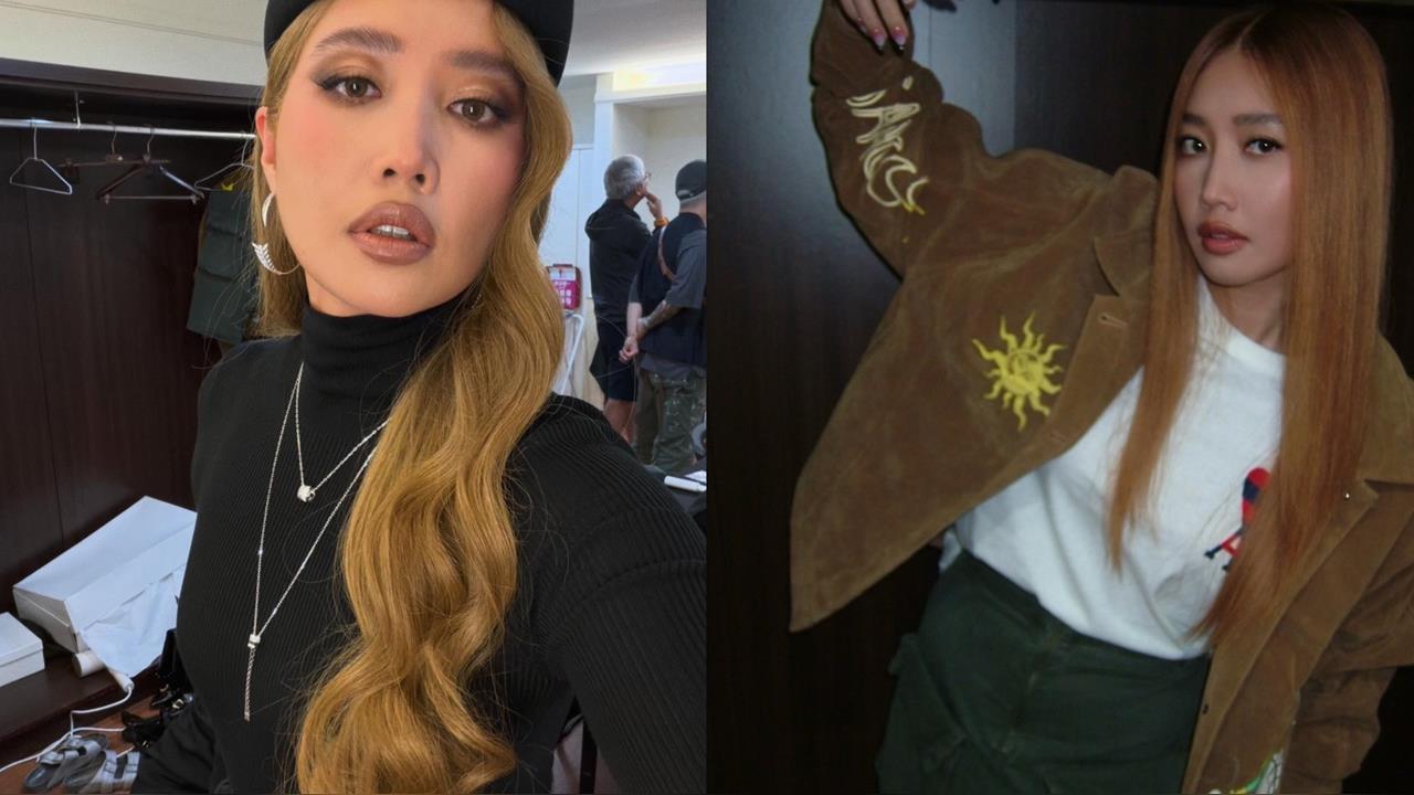 A-Lin又被傳婚變？與球星老公婚姻遭「爆料現況」