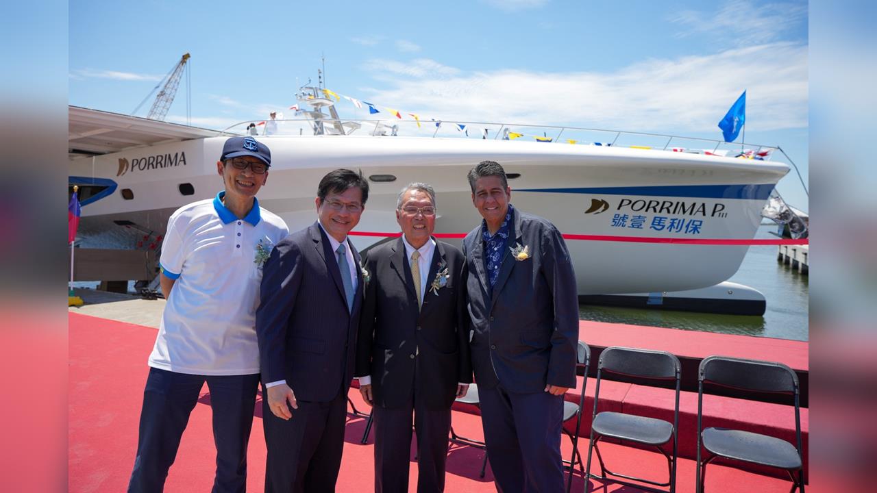 台灣走進國際！力推賴清德外交願景　林...
