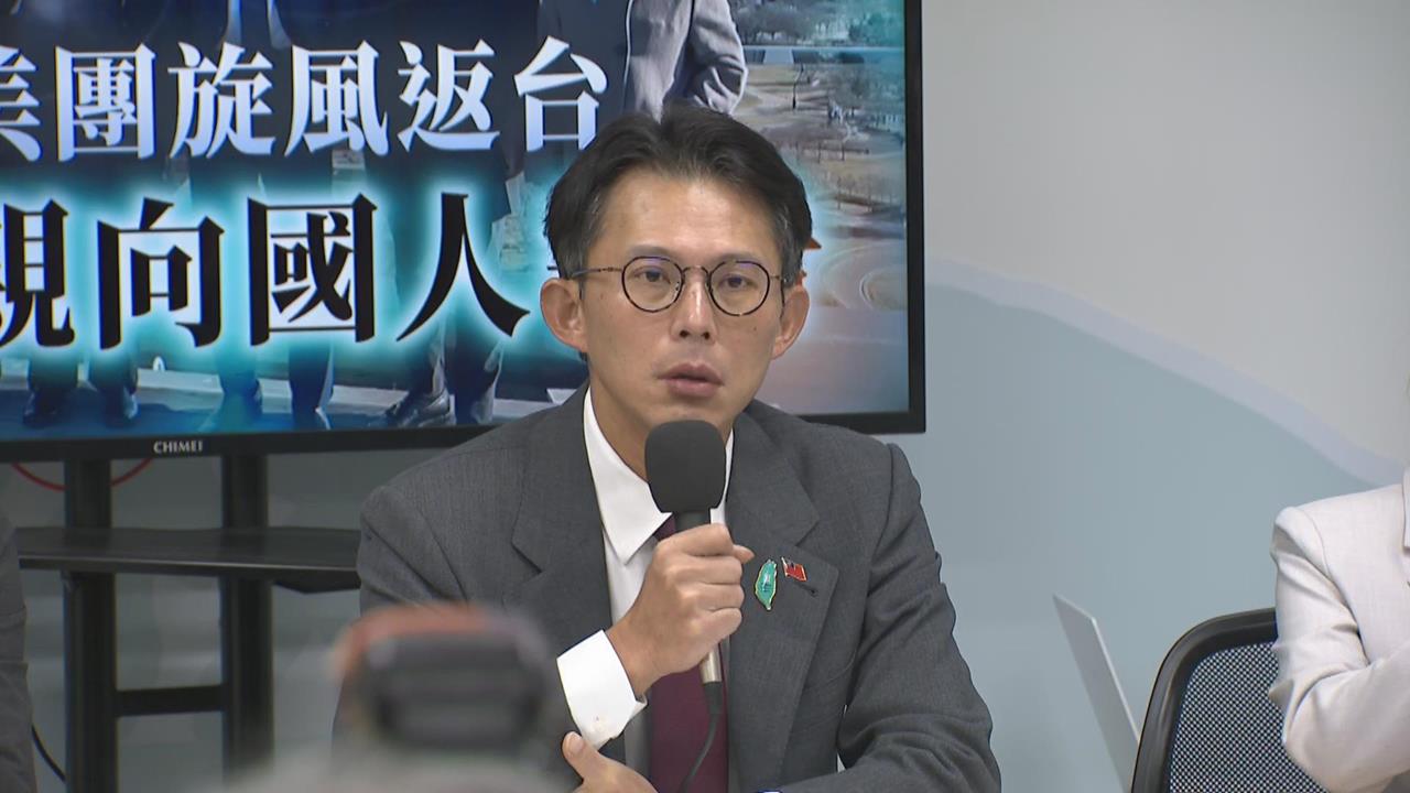 質疑軍購糗了！卓揆下令國防部這1事　黃國昌急回：我哪句說錯？