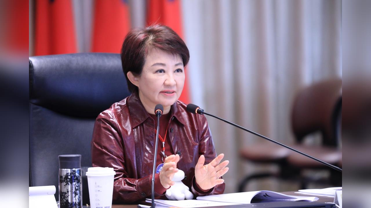 「土方之亂」延燒！國土署要台中市政府自己大便自己收　盧秀燕回應了