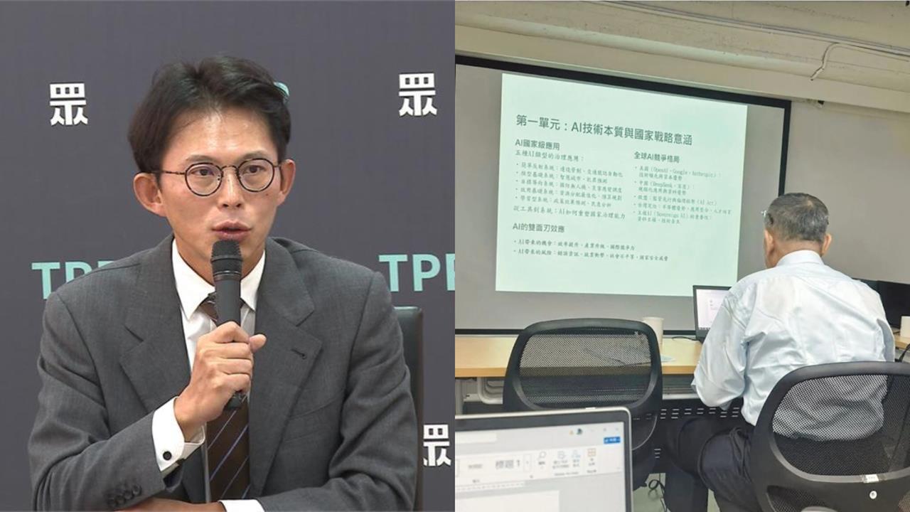 柯文哲悄回中央黨部辦公？黃國昌回應「復出動向」