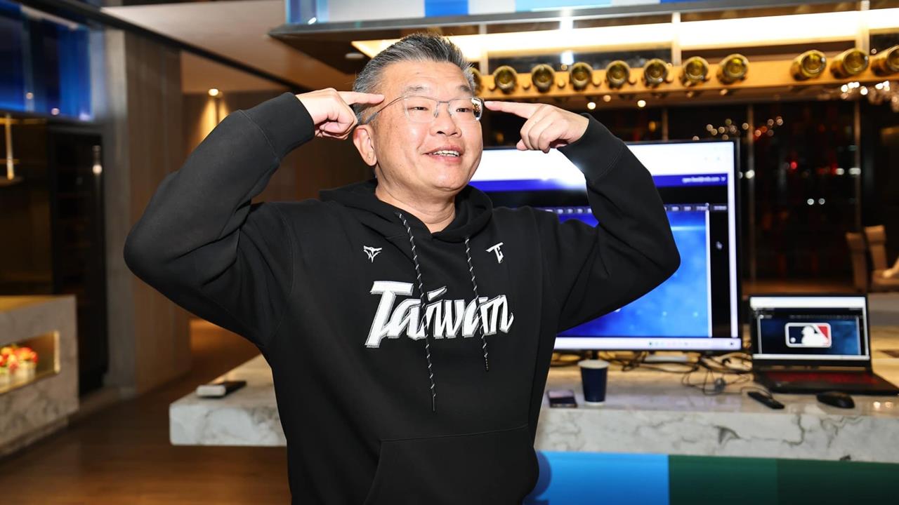 中國CPB指定要台灣球員！蔡其昌2度發聲了