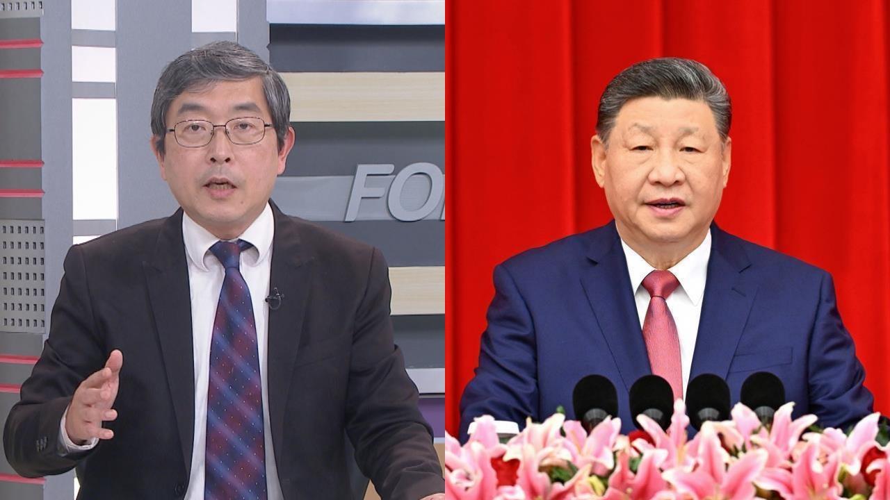 張又俠落馬加速中共攻台？張國城研判「他在賭」！