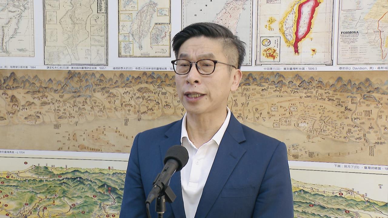 鄭麗文先拜吳石又謁蔣經國　鍾佳濱：她...