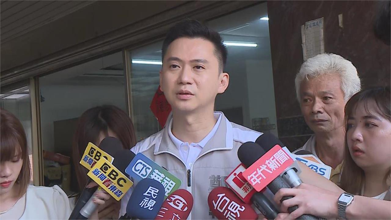 「他」綠營新竹縣長呼聲高！竹北市長交...