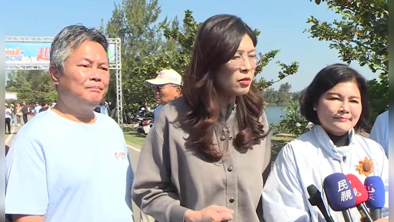 暗酸祭拜吳石！賴清德諷不該緬懷共諜　鄭麗文回應了