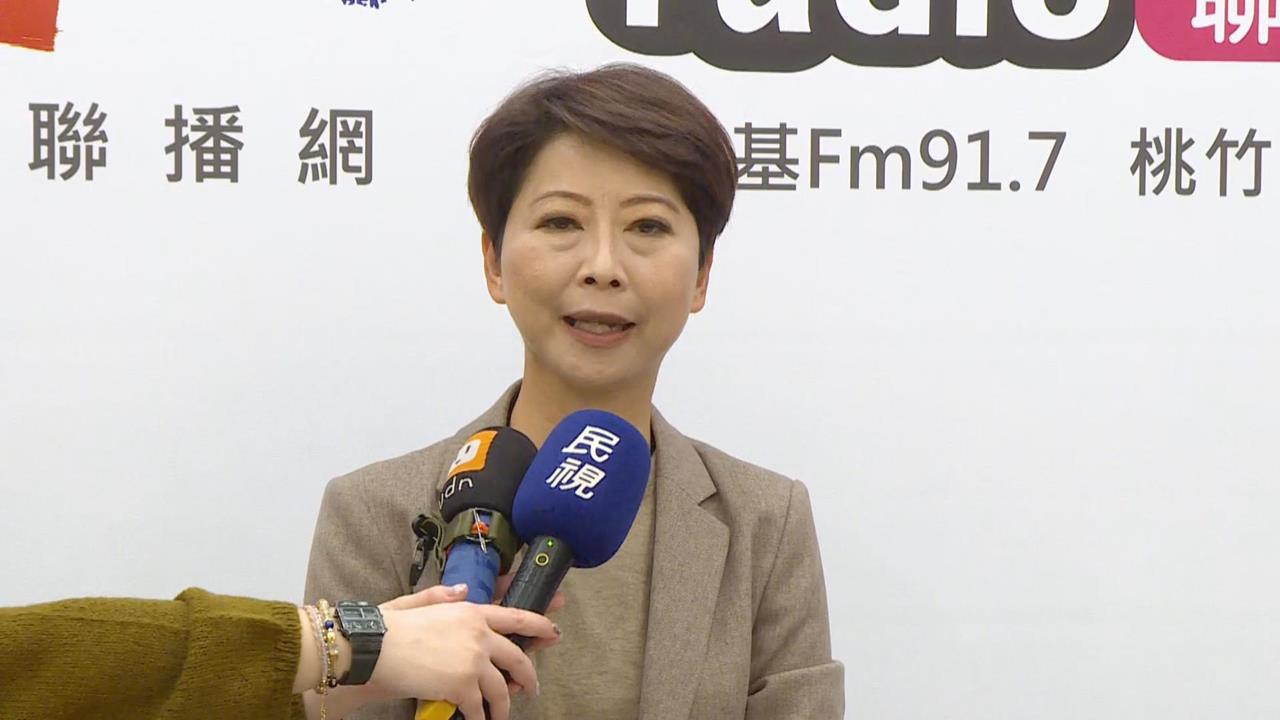 陳亭妃硬起來了！開嗆國民黨：若批評、對台南不利「一定強勢回應」