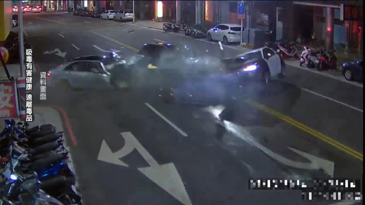 新北僅42天揪832起毒駕案 "扣車倍增"7處保管場滿載