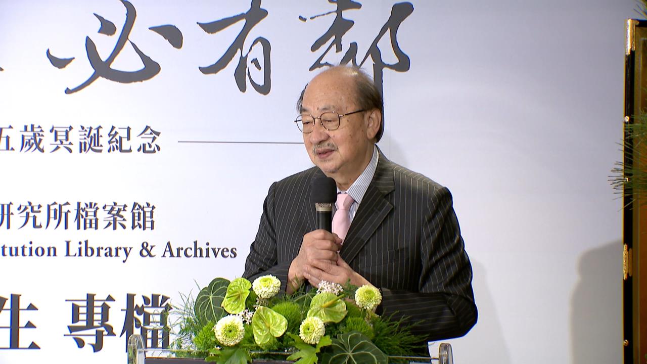 因施明德一句話堅守25年　柯建銘：這屆做完要離開立院