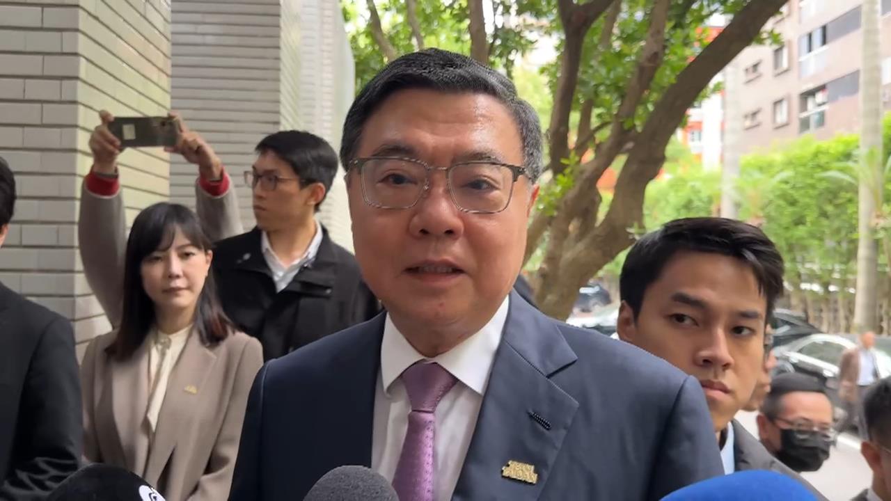 政院版財劃法挹注地方1.2兆 黃國昌...