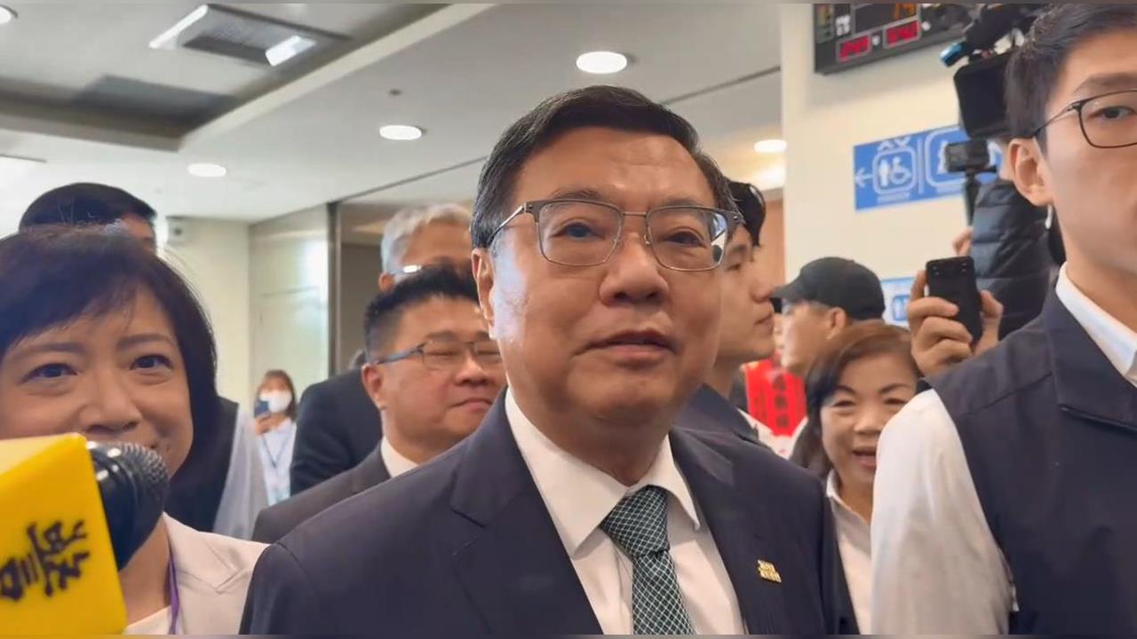 藍白揚言退政院版財劃法　卓揆曝「執政黨團有點無力感」：中午會議找可行之道