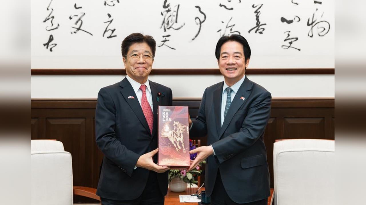 患難見真情！「這人」曾推動日本政府送...